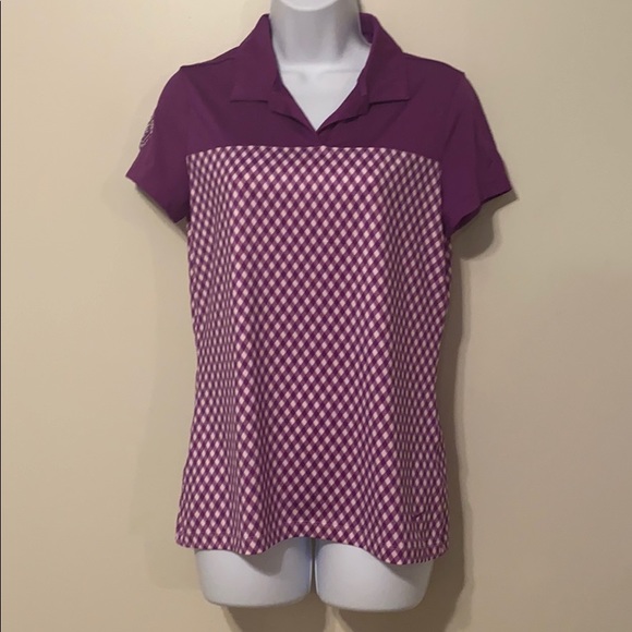 2015 U.S. Women’s Open Ladies Nike Golf Shirt - Picture 1 of 5